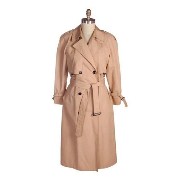 Etienne Aigner Trench